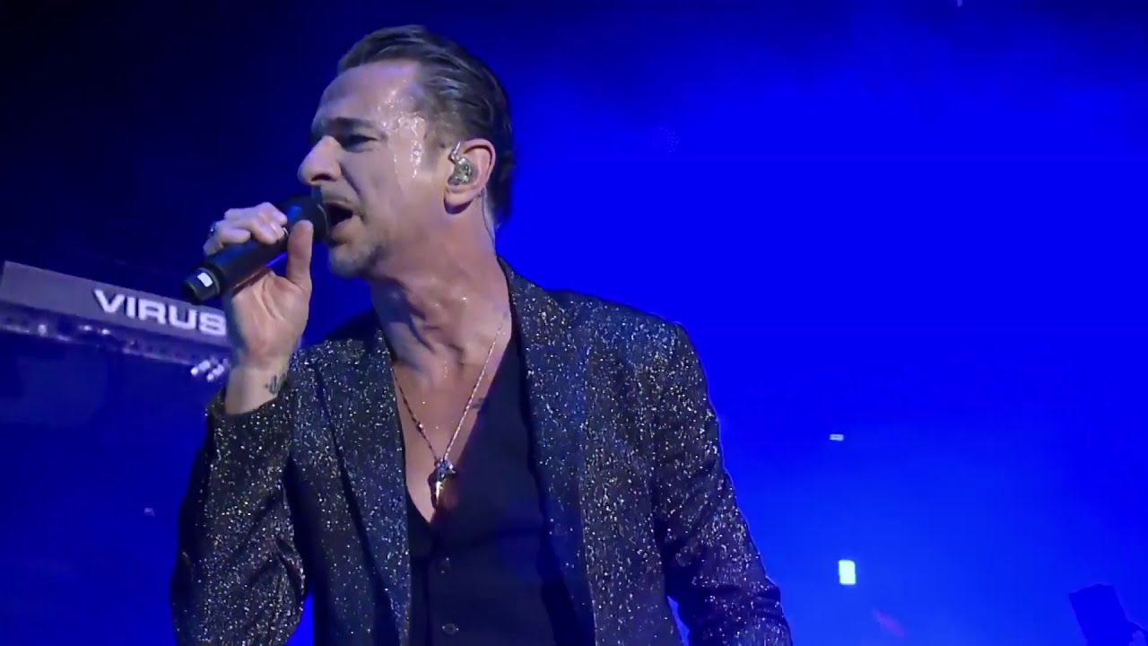 Depeche Mode Live in Sopron 2018 – It’s No Good Performance 🎶