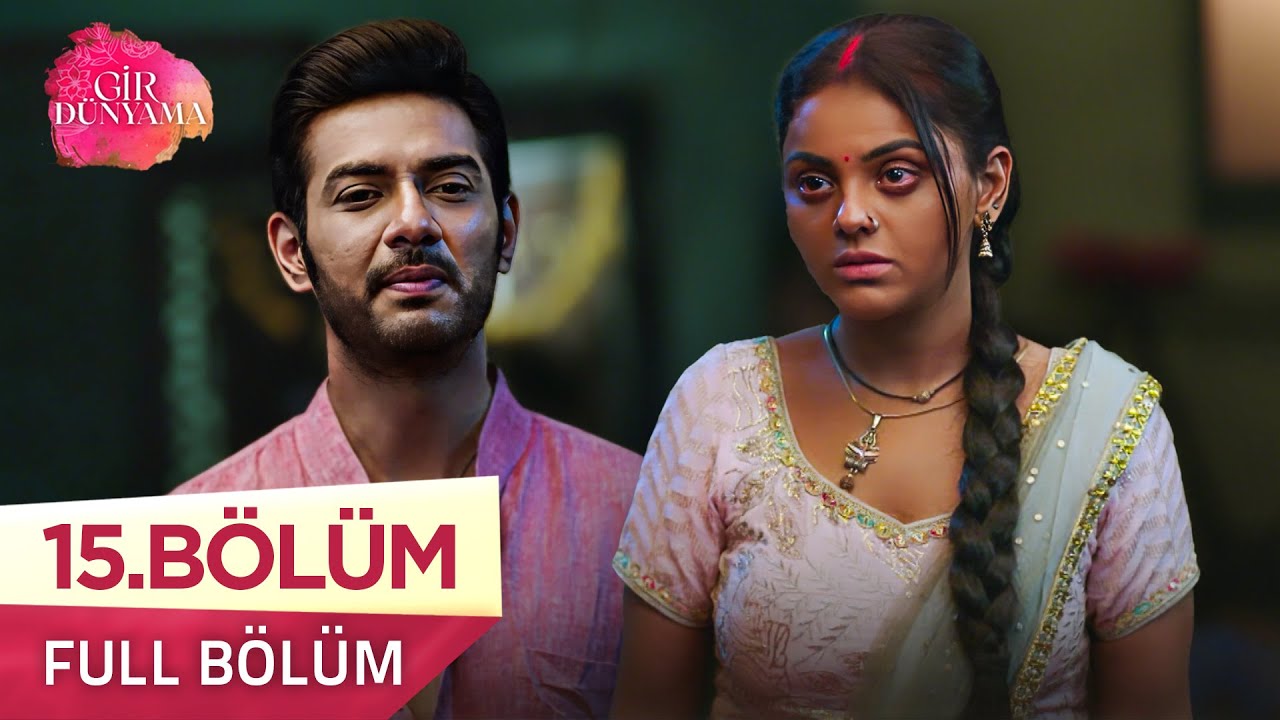 Gir Dünyama (Tose Naina Milaaki Ke) 15. Bölüm | 4 Ağustos 2025 - Yeni Bölüm Fragmanı 🎬