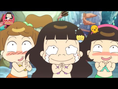 (SPECIAL) Thường xuyên trở thành nàng tiên cá / Xin Chào Jadoo