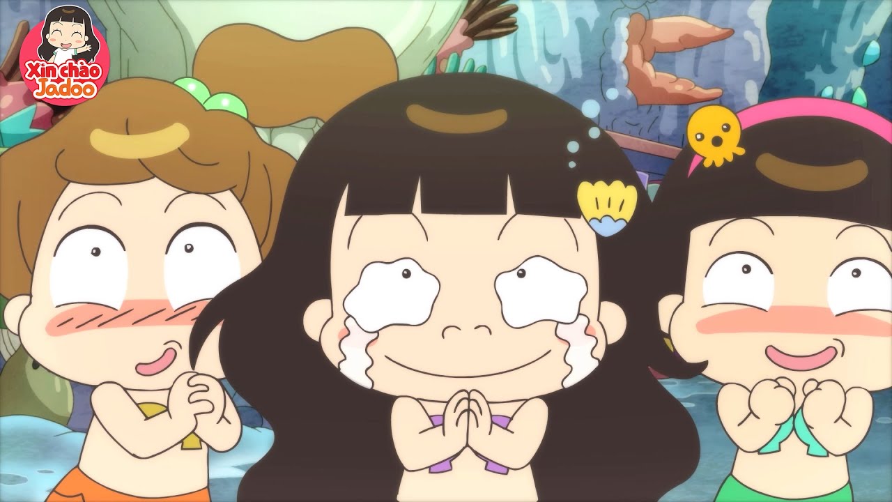 (SPECIAL) Thường Xuyên Trở Thành Nàng Tiên Cá & Gặp Gỡ Jadoo! ✨