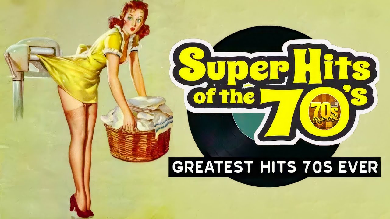 Top 70s Oldies Hits 🎶