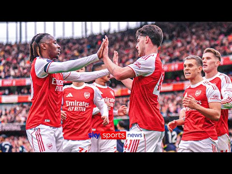Is This Season Arsenal's Best Opportunity to Win the Premier League? | #SkySportsFC