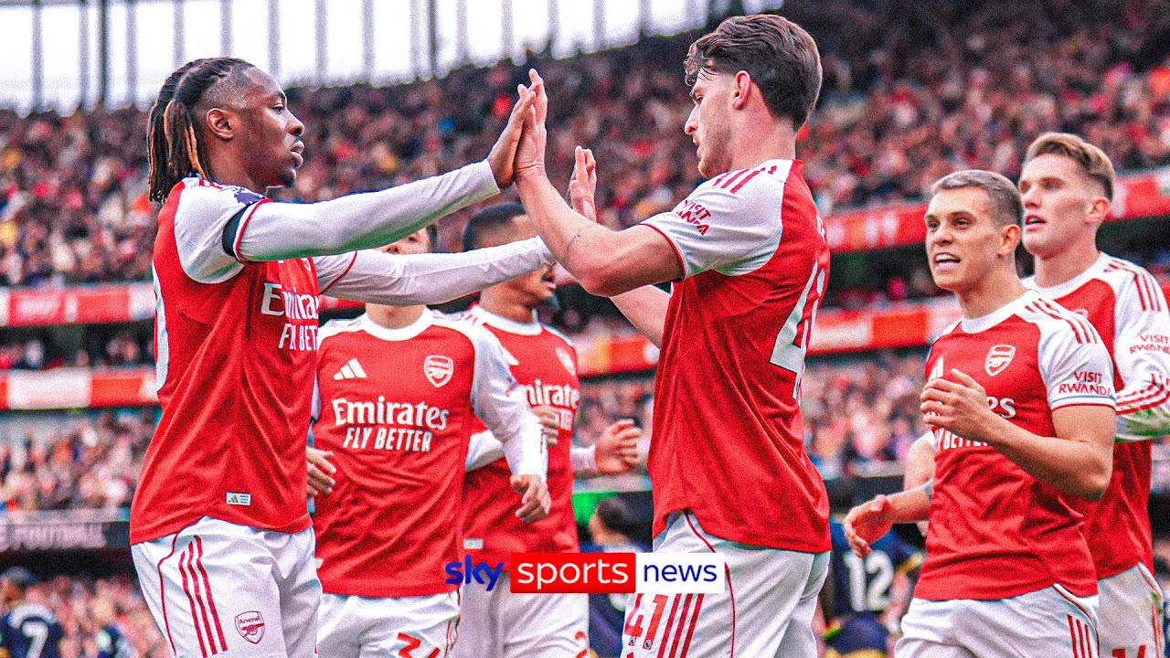 Is This Season Arsenal's Best Opportunity to Win the Premier League? | #SkySportsFC