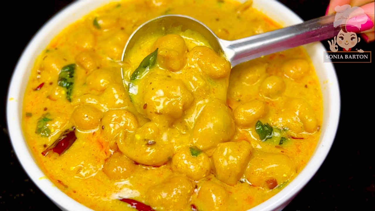 मजेदार कड़ी पकोरा रेसिपी | आसान तरीका और टिप्स 🥘