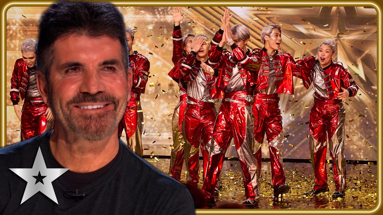 EVERY Simon Cowell Golden Buzzer – so far! | Britain's Got Talent