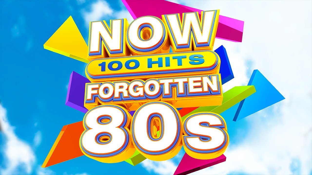 NOW 100 Hits Forgotten 80s