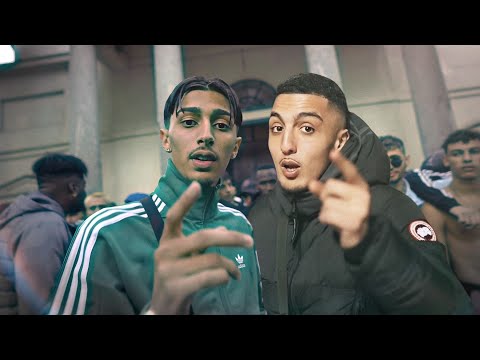 Morad X Baby Gang - Fratello