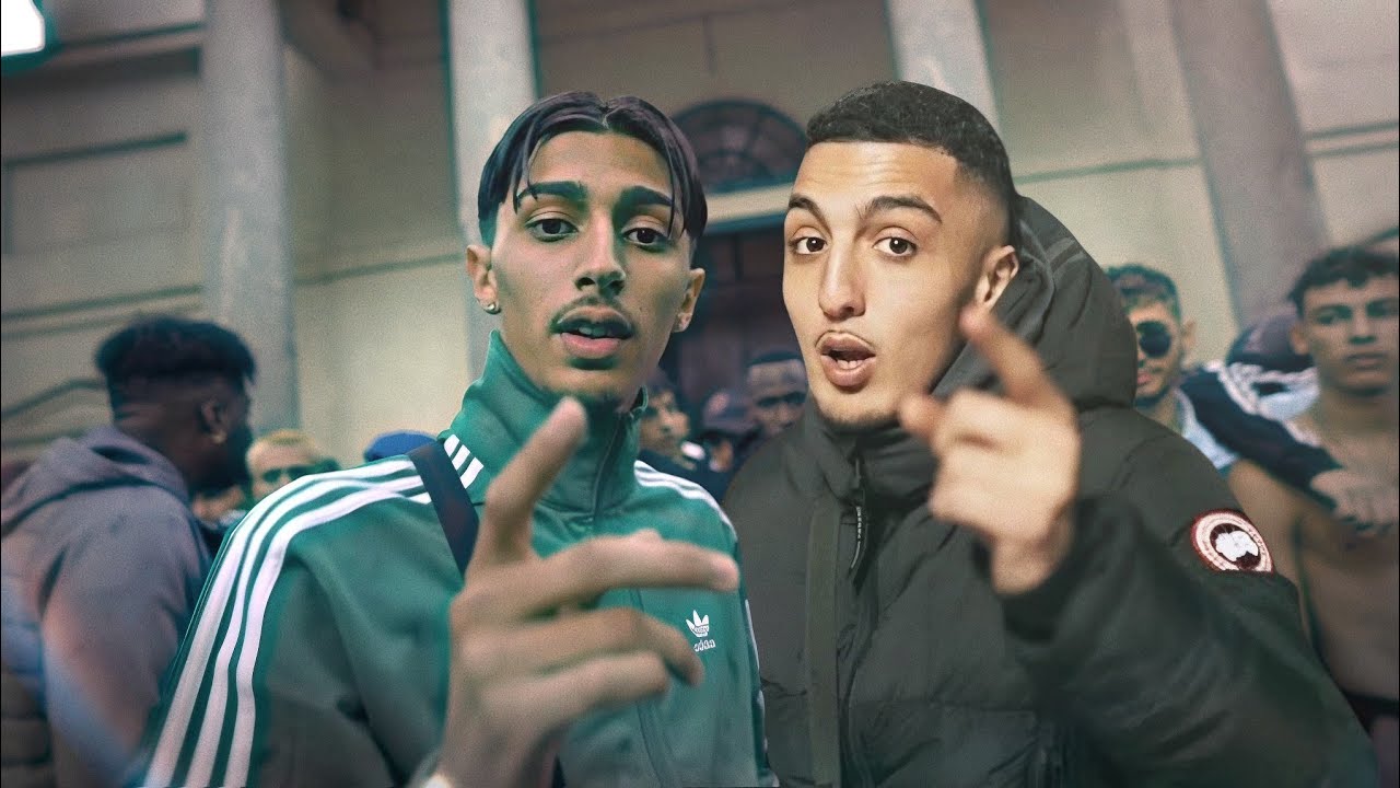 Morad x Baby Gang - Fratello π₯ | Official Remix by Mor Beats