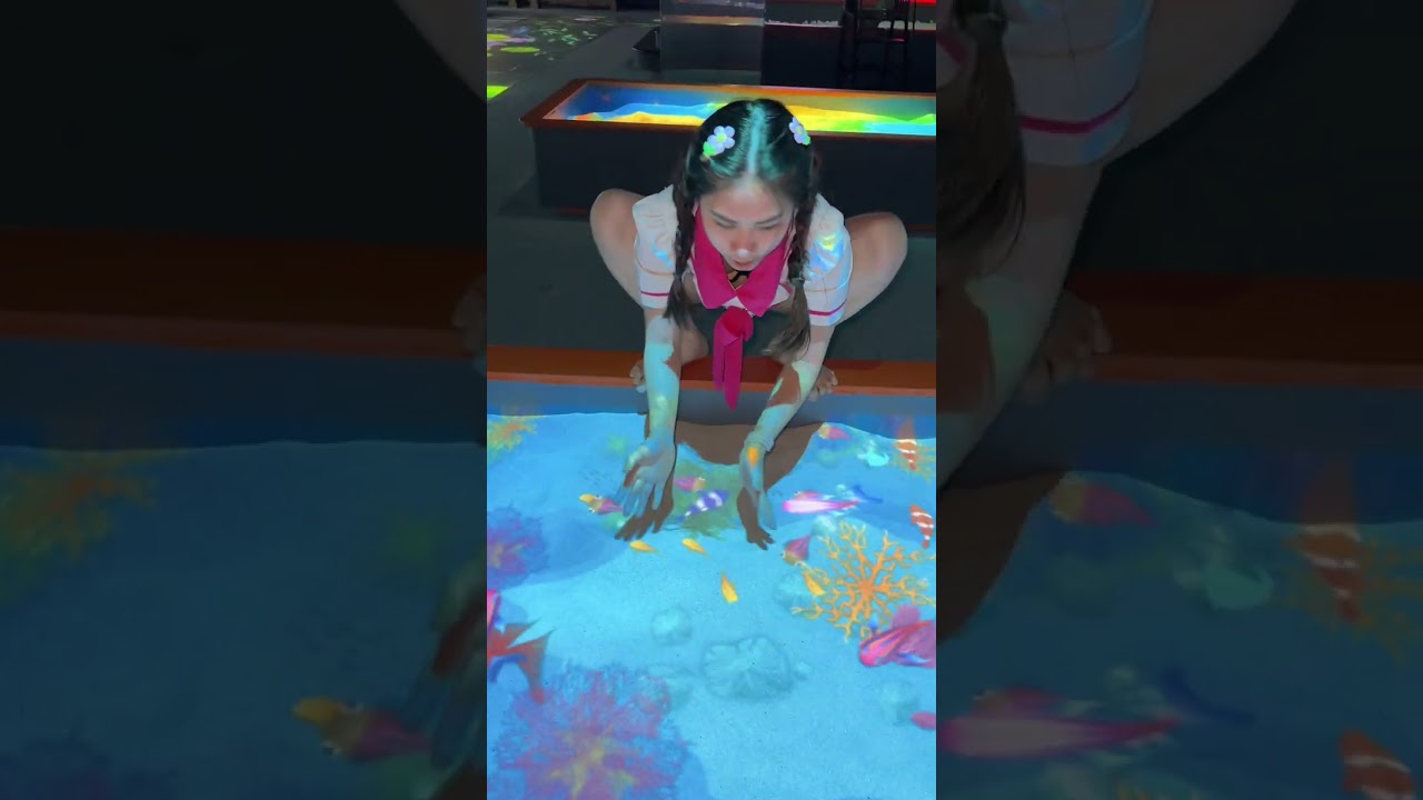 Tín Nguyễn Take Kids Out for Fun 🎉