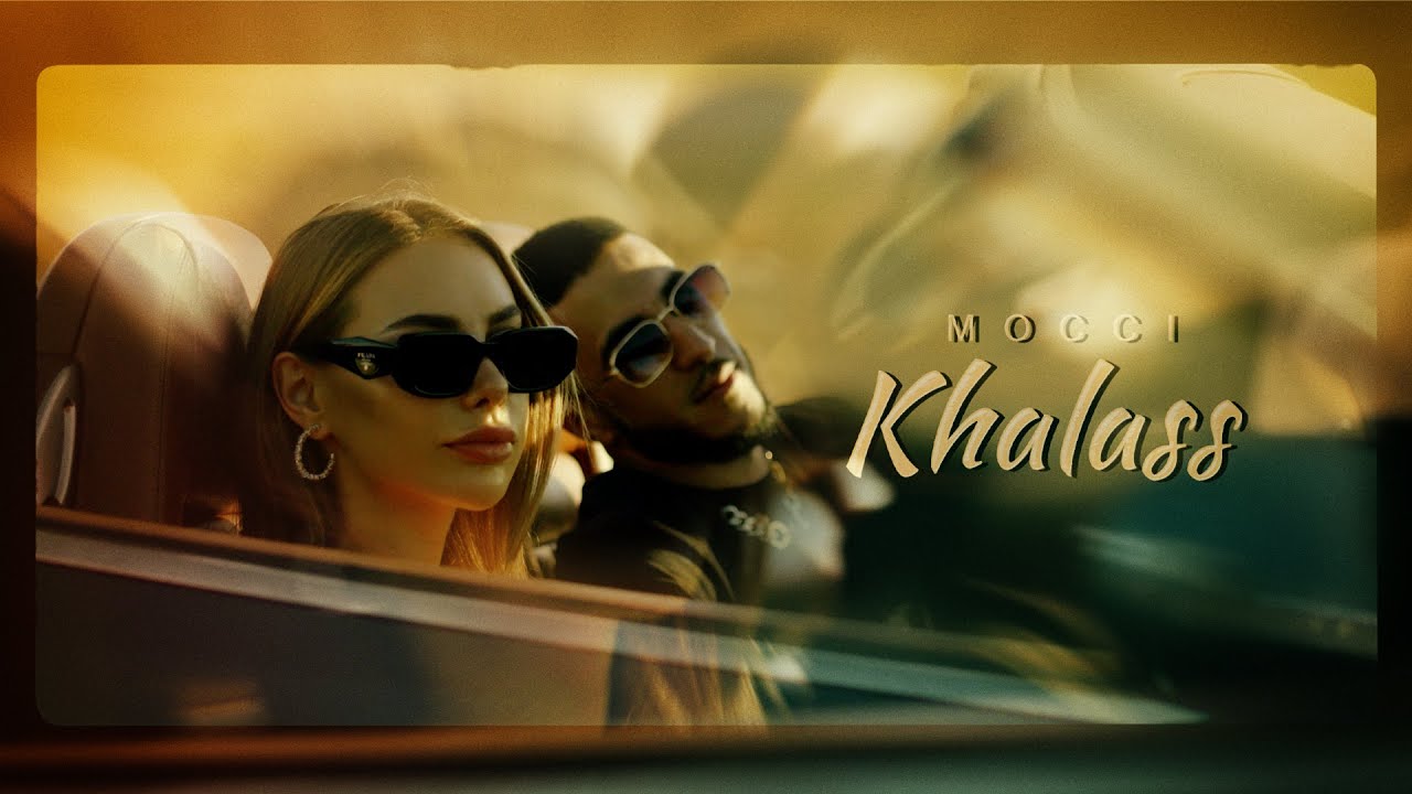 Mocci - Khalass (Official Video) 🎥