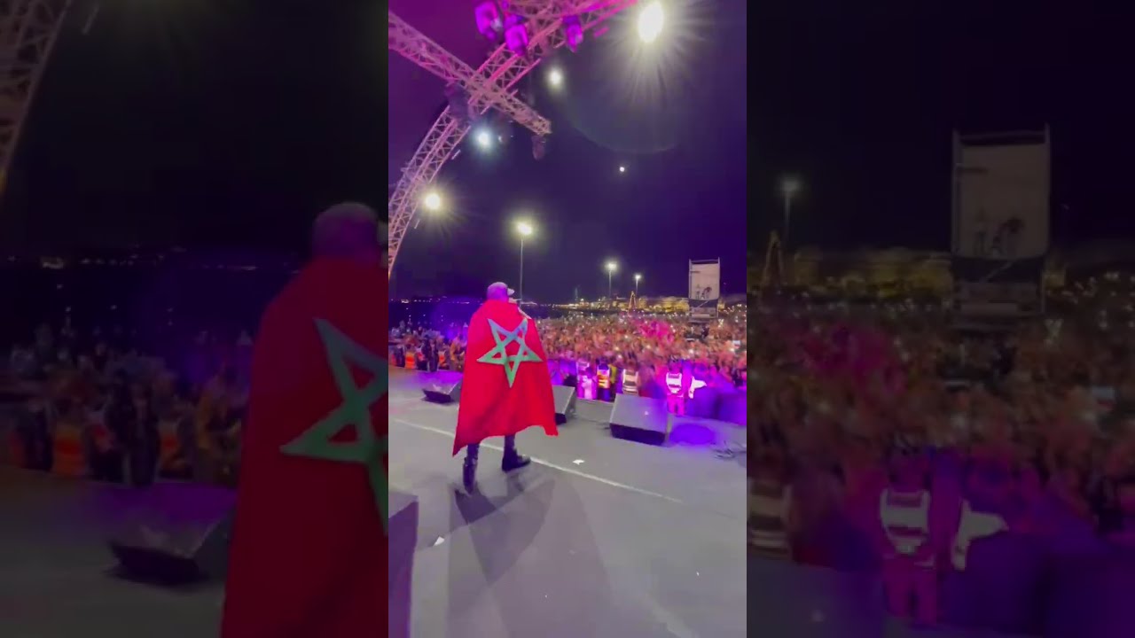 MY LADY - Festival Rabat Africa