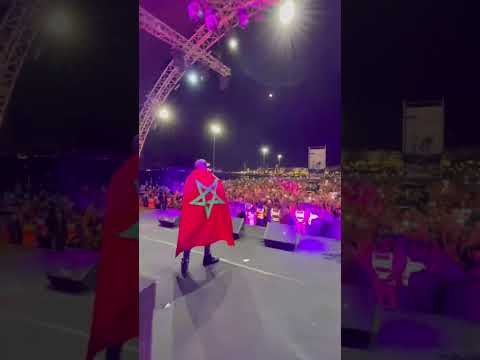 🚨 MY LADY - Festival Rabat Africa 🔥