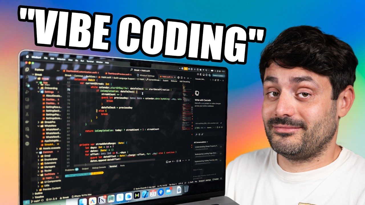 Der gefährlichste Trend in der Softwareentwicklung – Was du wissen musst ⚠️
