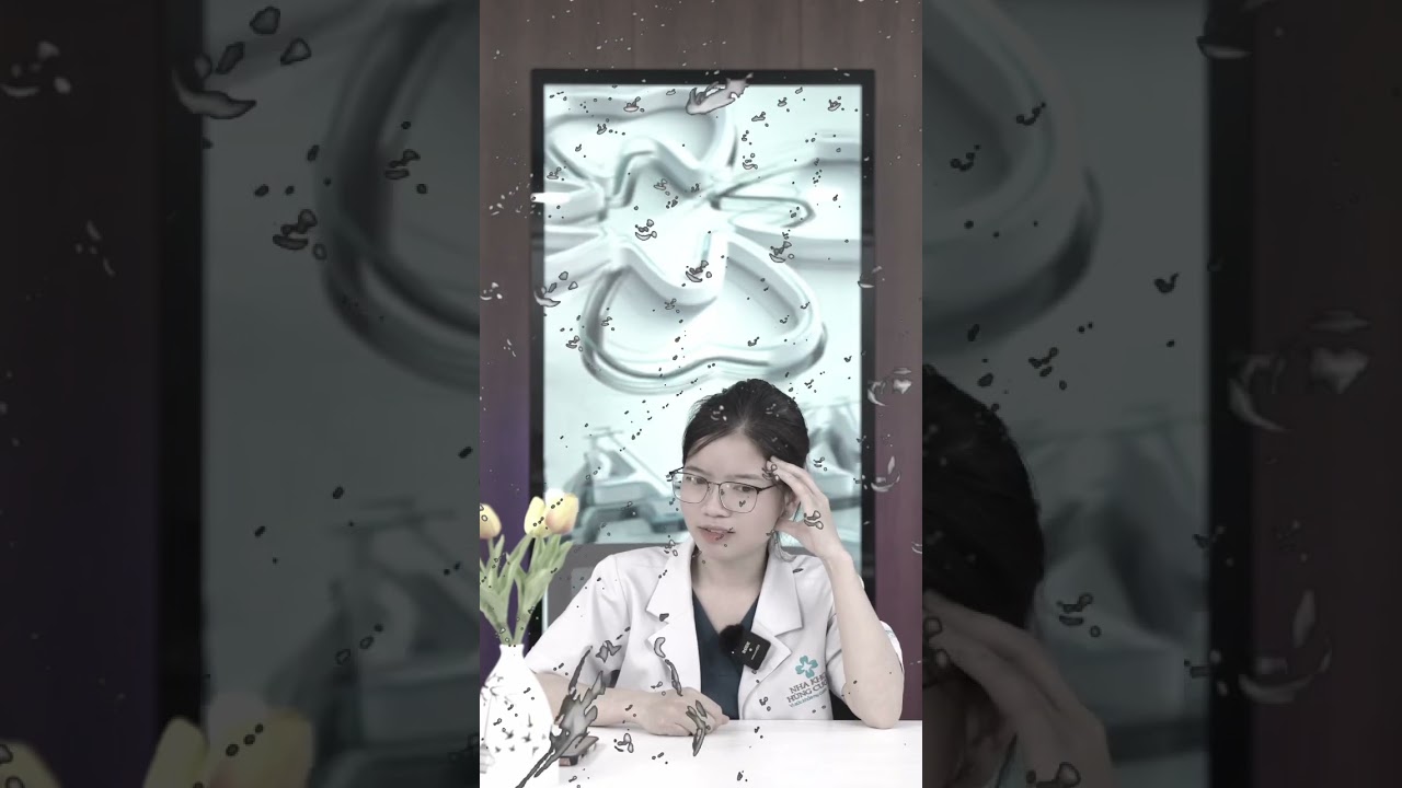 Bác sĩ bó tay trước câu hỏi khó về nha khoa 🦷