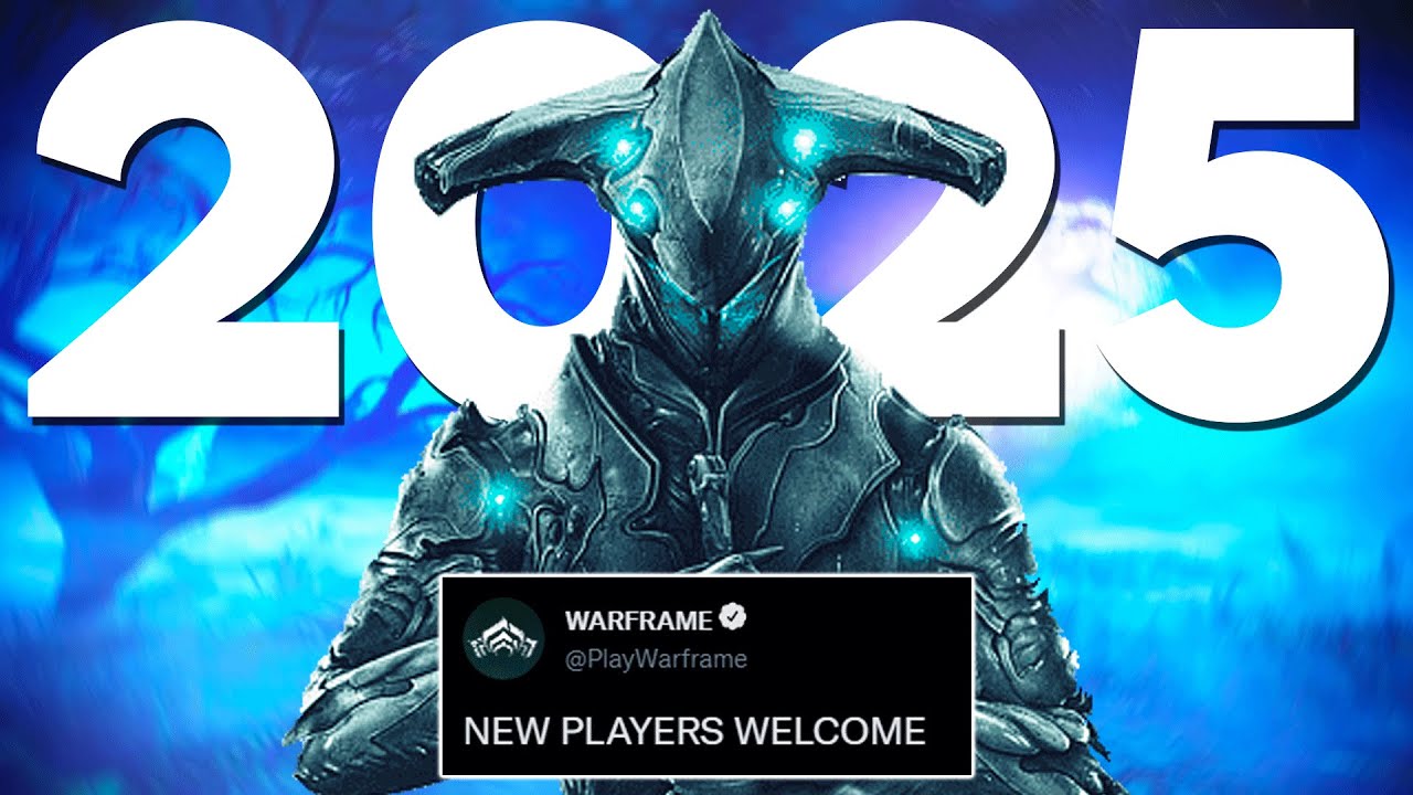 Warframe 2025: New Player Experience 🚀