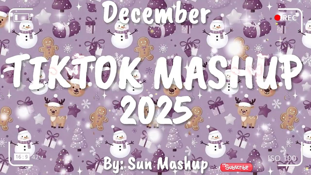 TikTok Mashup December 2025 💜 (Uncut)