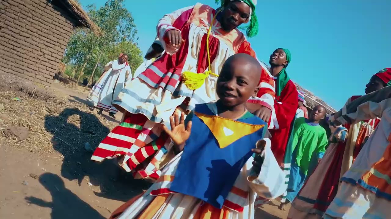 Alex Nkalo-Anansi Official Music Video 🎶