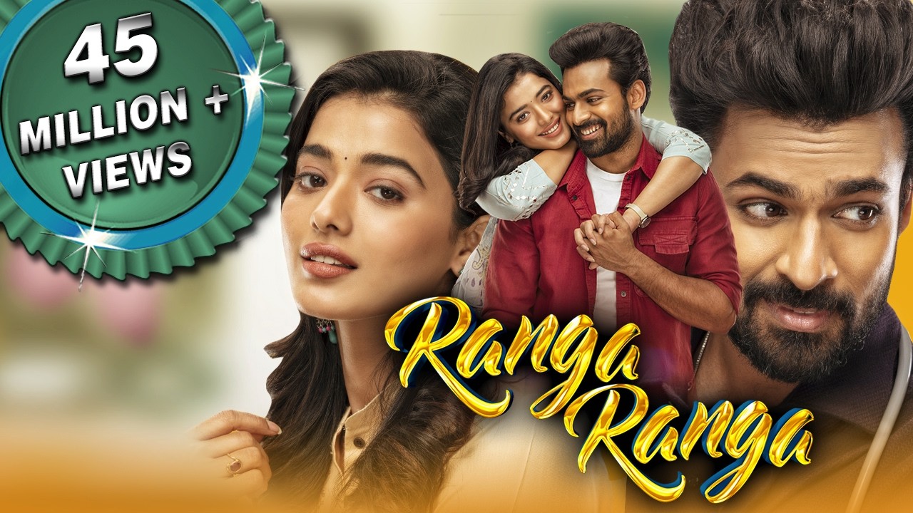Ranga Ranga (2025): Hindi Dubbed Movie 🎬