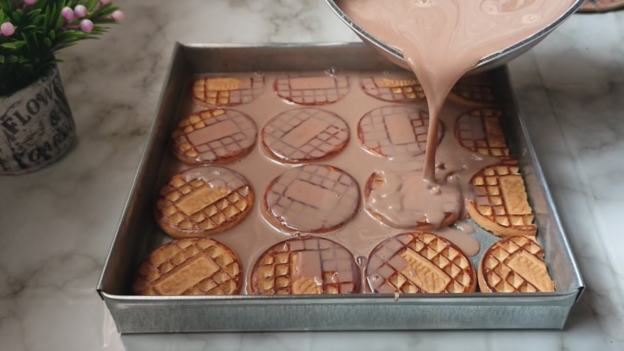 تحلية البيمو والفلان القديمة بطعم رائع وسهلة التحضير