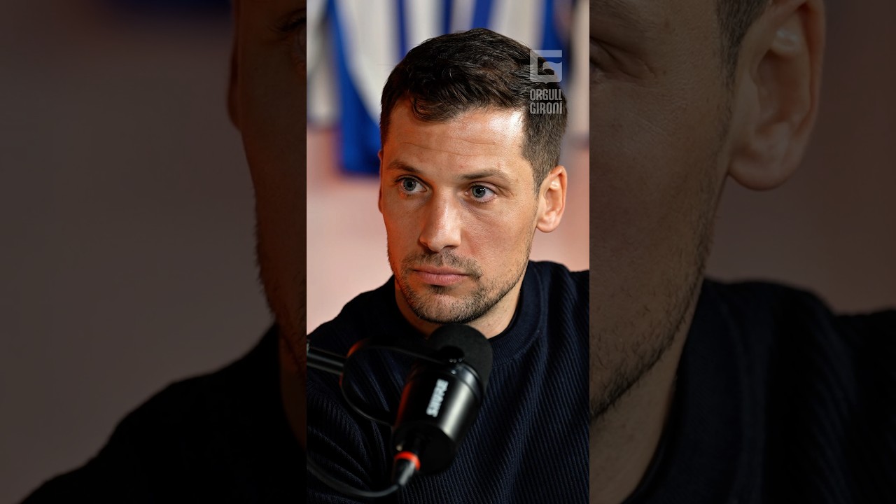 ⌛️ Demà... 🎙️🛋️ #OrgullGironí