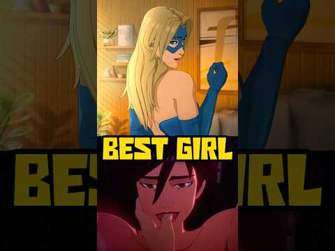 Do You Choose Invisigal OR Blonde Blazer? | Dispatch Romance #dispatch #adhoc #shorts