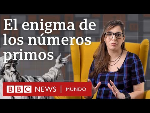 El misterio de los números primos: más de 2.300 años sin resolver | BBC Mundo