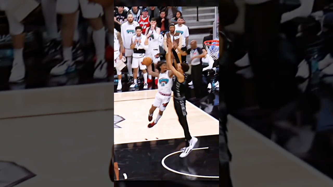 Poole's Play Turns the Game Around! 🏀