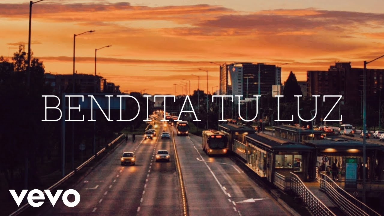 Maná & Juan Luis Guerra - Bendita Tu Luz Lyrics ✨