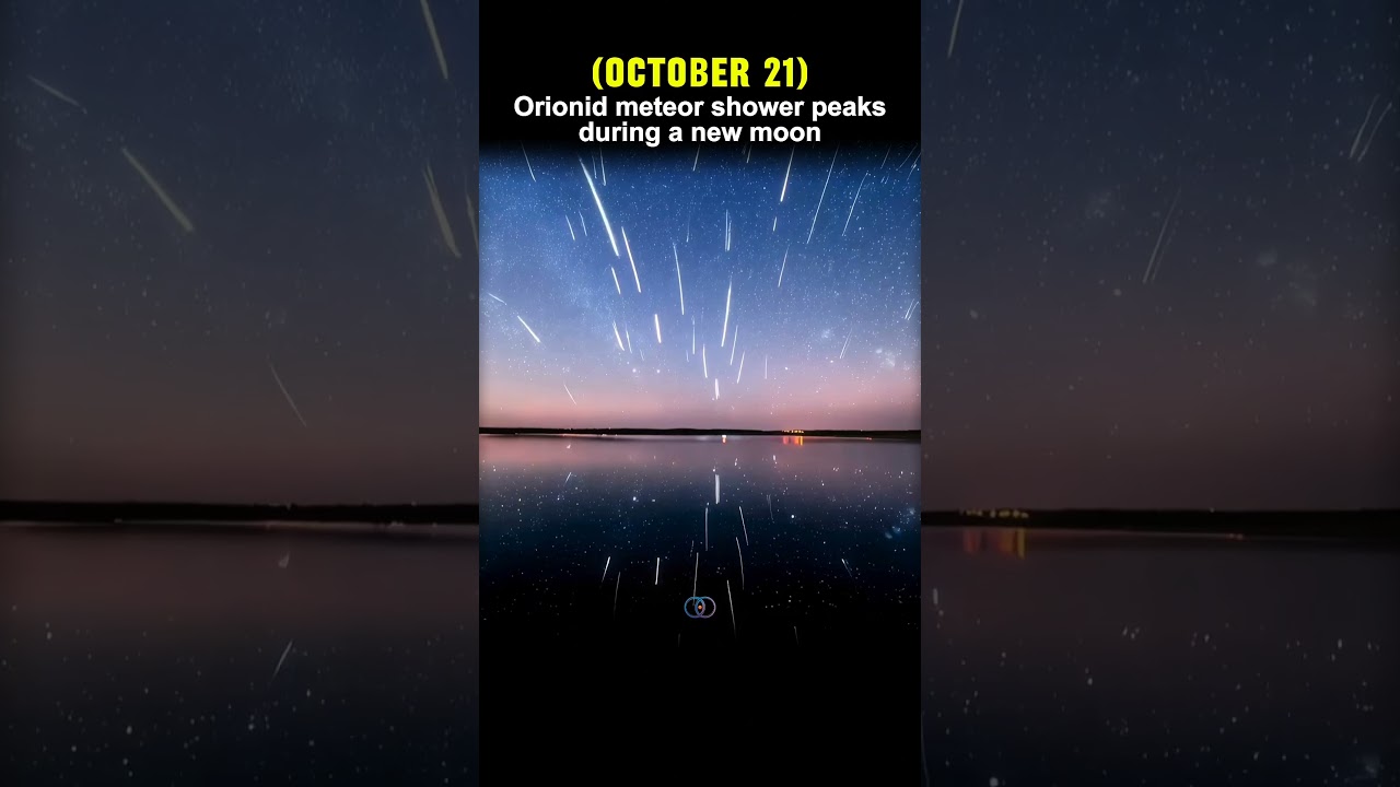 October 2025 Night Sky Events 🌕