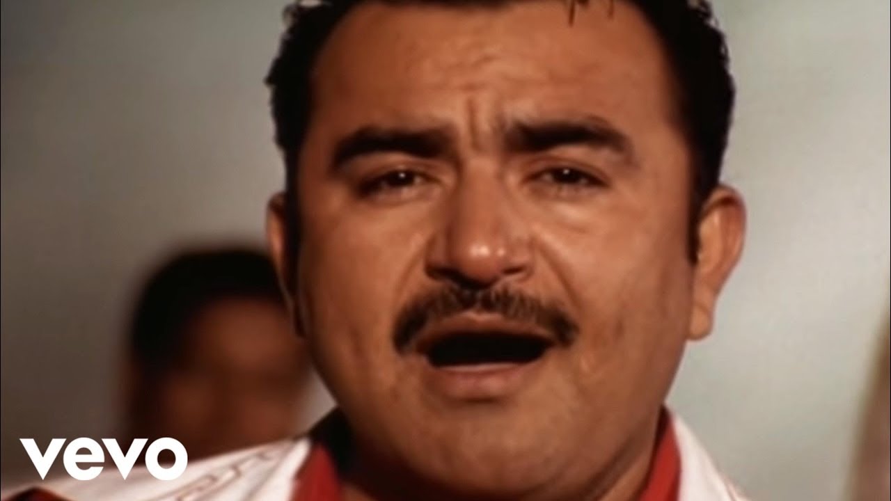 Conjunto Primavera - Algo De Mi 🎶 | Official Music Video (2005)