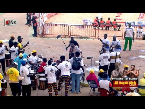 🚨TFM LIVE : Intégralité combat Sa Thiès vs Eumeu Sène - 05 Mai 2024