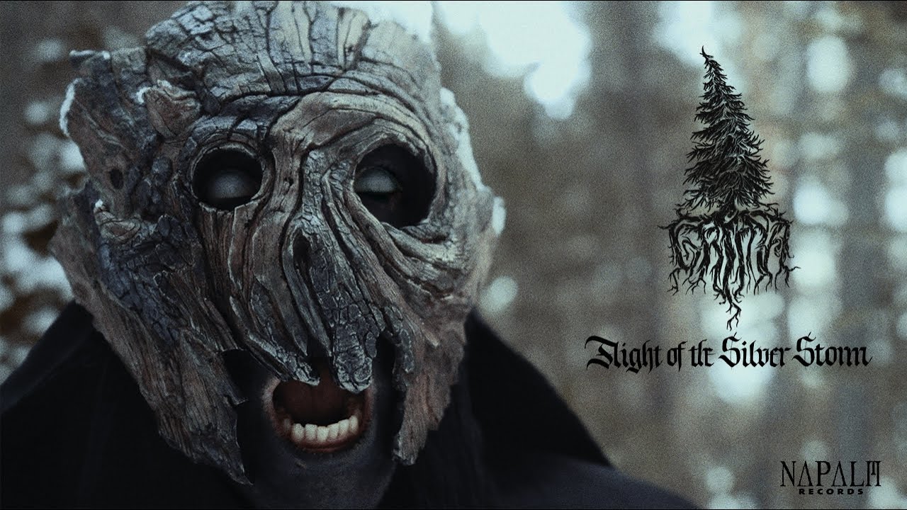 GRIMA - Flight of the Silver Storm (Official Video) | Napalm Records