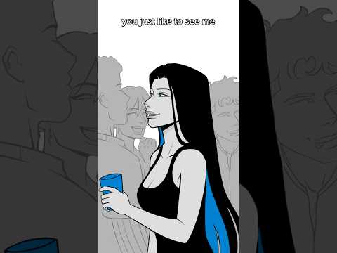 GO! - 7sirens #animatic #originalcharacter #digitalart #procreateart