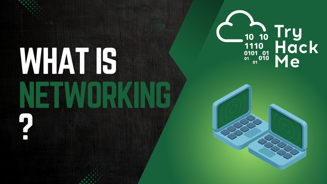 TryHackMe Networking Walkthrough 📡