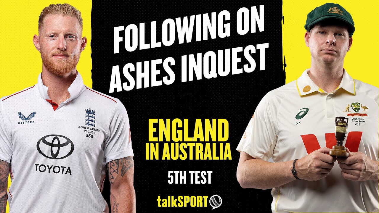 Ashes 5th Test Day 2 Live: Australia vs England π
