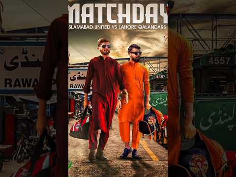 HBL PSL 9 | Lahore Qalandar Vs Islamabad united | Match 23