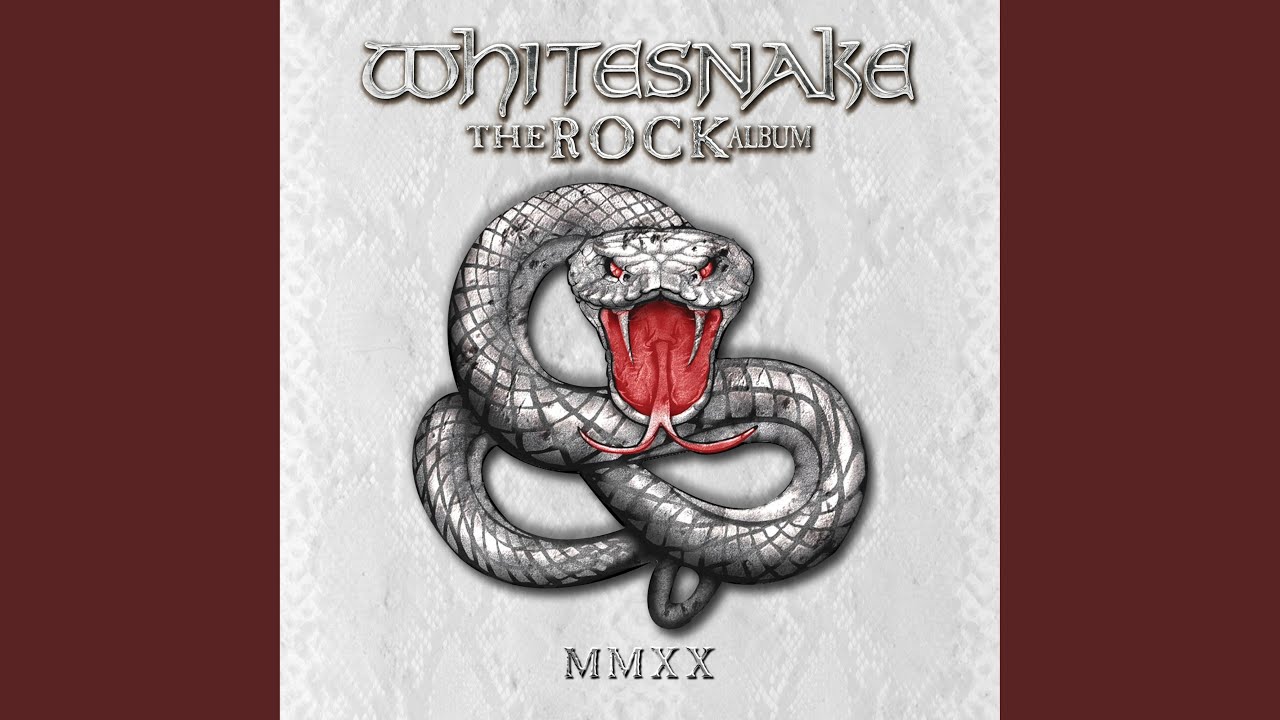 Whitesnake's Still Of The Night (2020 Remix) 🎶