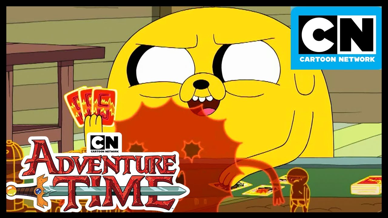 Adventure Time Season 4 Marathon on Cartoon Network 🎉