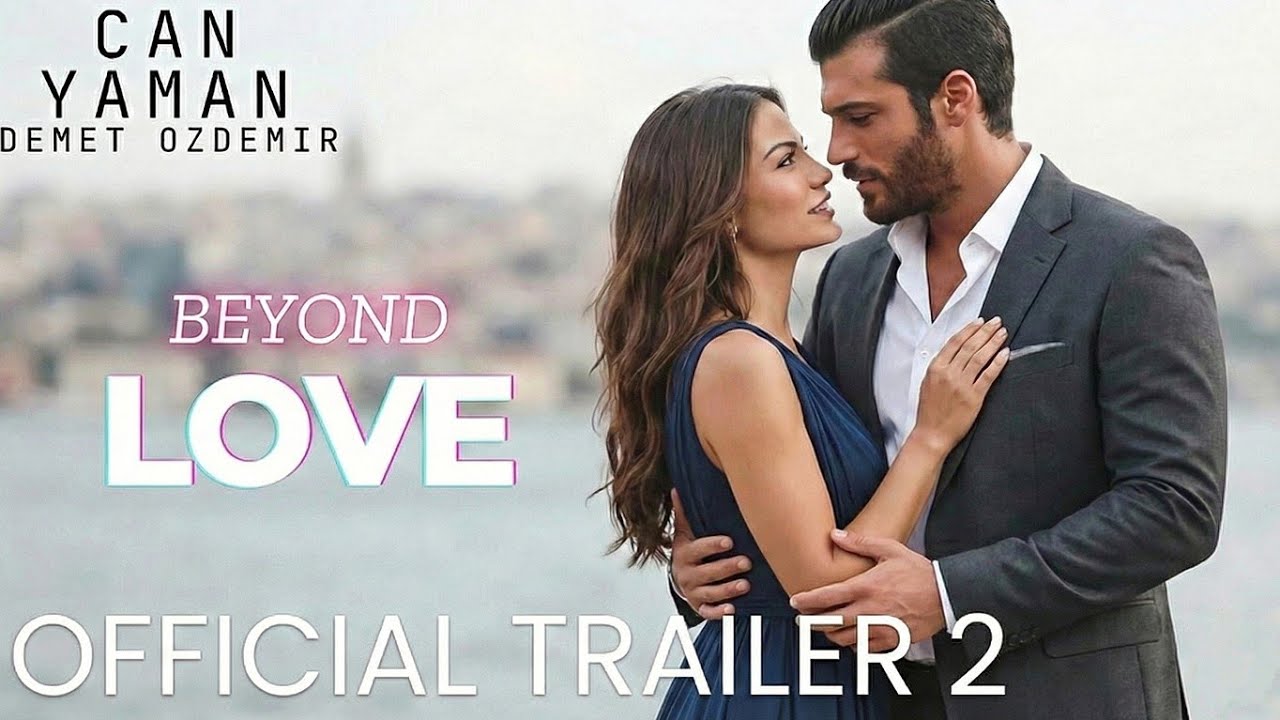 Beyond Love Episode 1 | Turkish Drama with Can Yaman & Demet Özdemir