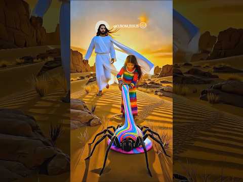 JESUS ​​CHRIST is the Light 🙏 #morningprayer #powerfulprayer #bible #jesus #amen #jesusisgod