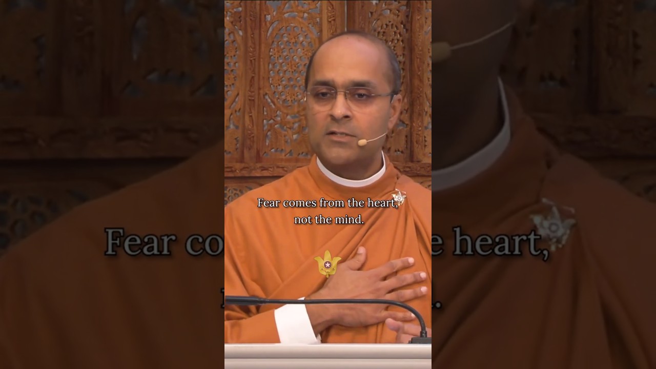 Overcome Fear with a Simple Breathing Technique 🧘‍♂️