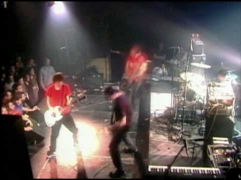 AT THE DRIVE-IN - Pattern Against User