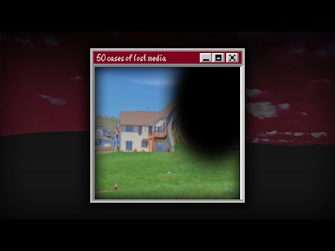 50 Unusual Cases of Lost Media