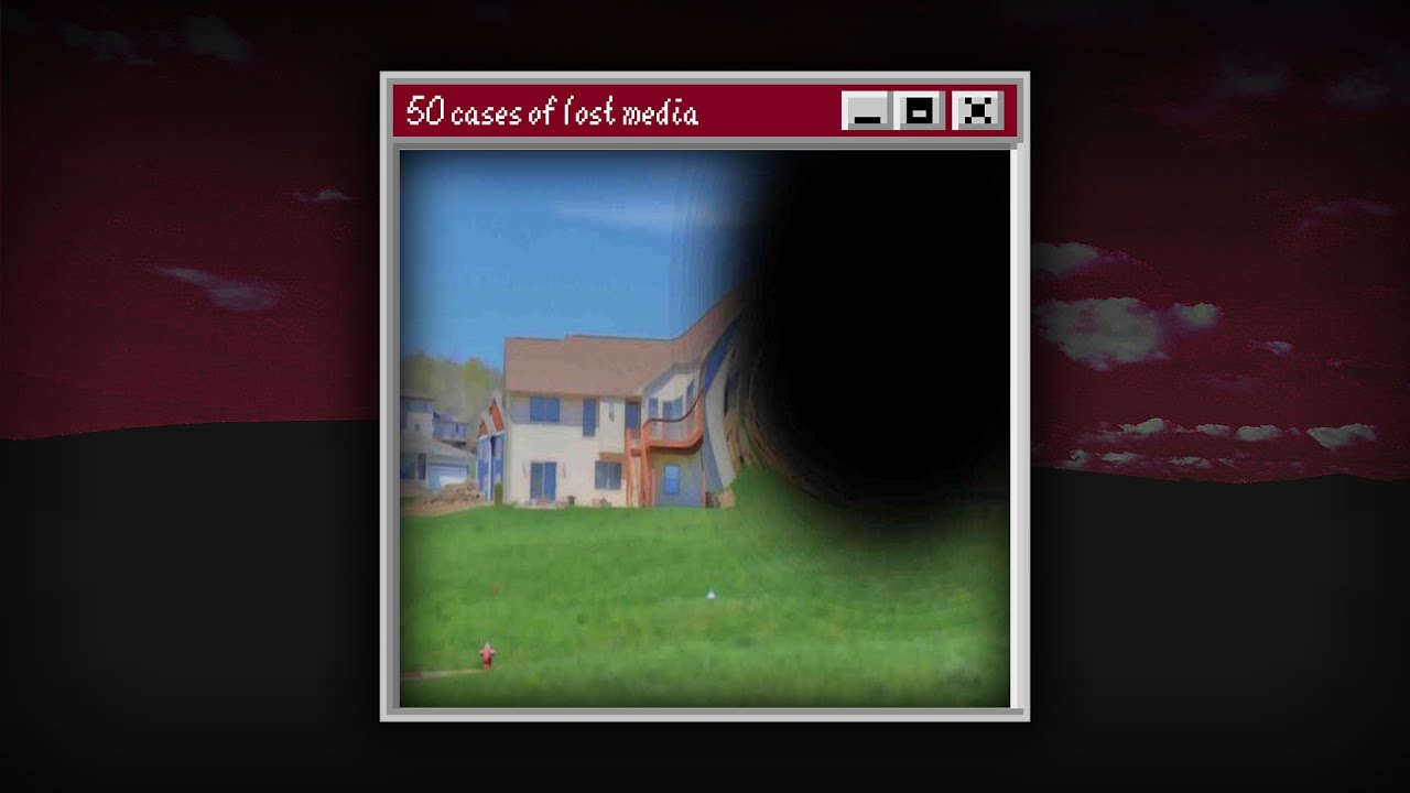 50 Unusual Cases of Lost Media