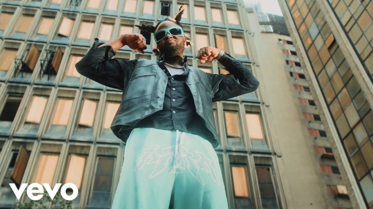 Fido - Joy is Coming (Official Video) 🎶