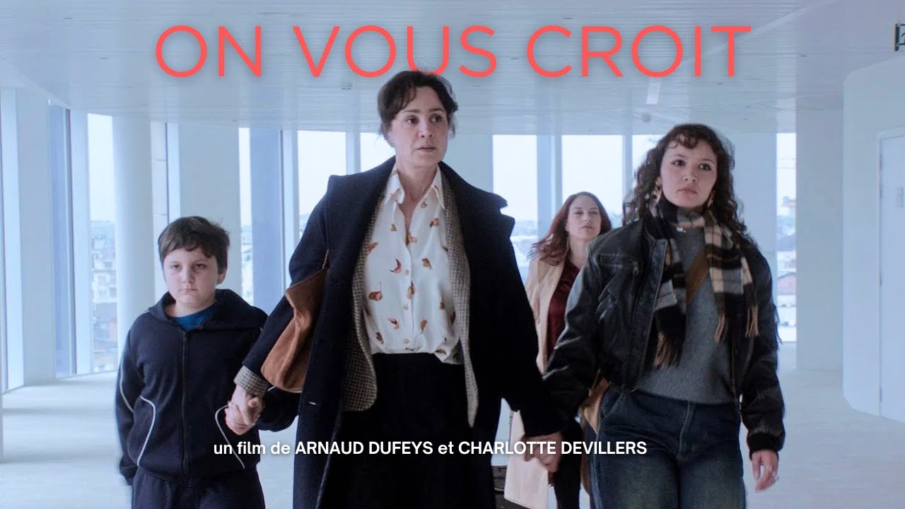 On Vous Croît Bande-Annonce (2025) 🎬