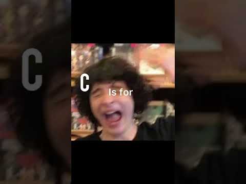 ABC’s with Finn Wolfhard 🤓✨ #shorts #strangerthings #strangerthingsedits #finnwolfhard