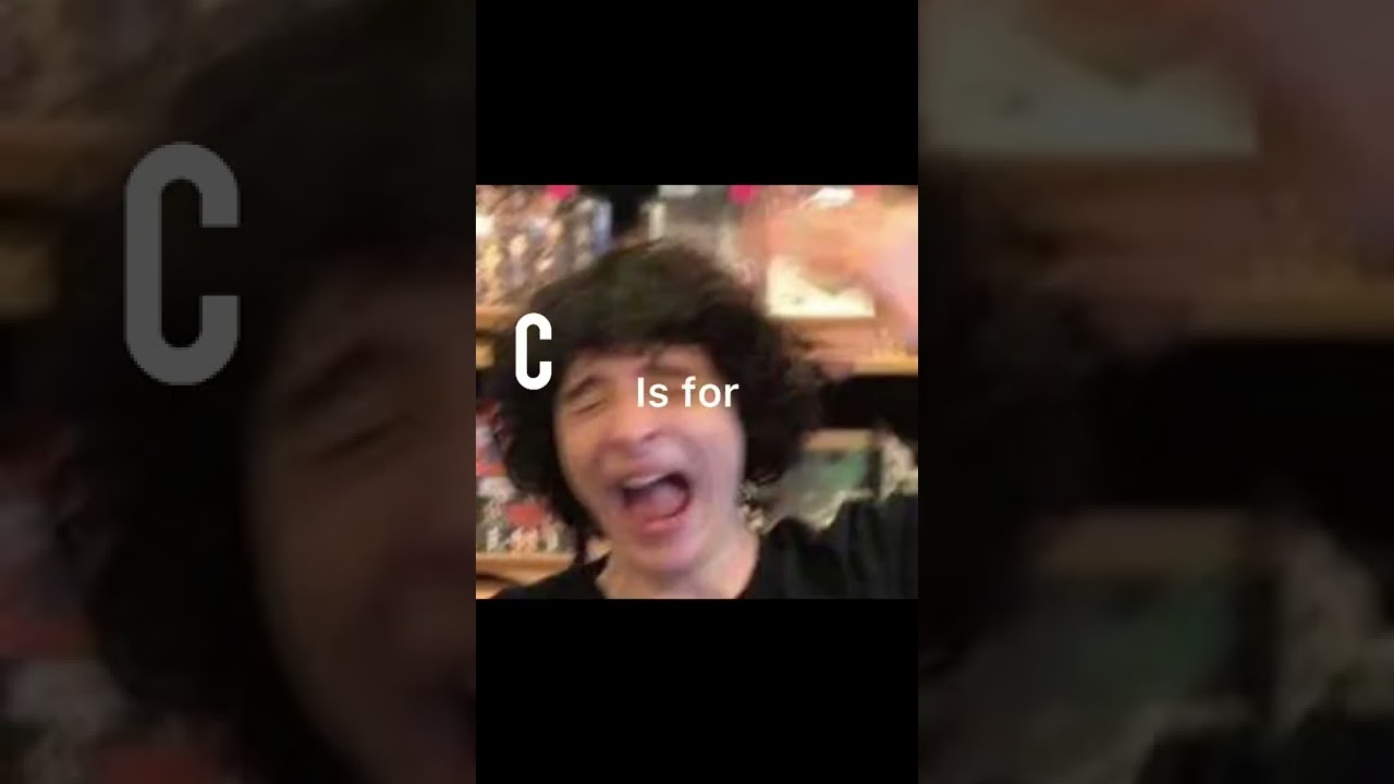 Finn Wolfhard Reveals Secrets Behind ABCs! π€β¨ #Shorts