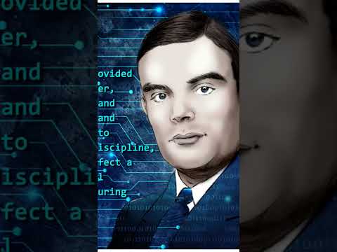 Who introduced the first AI Concept/ it's Alan Turing: concept of thinking machine