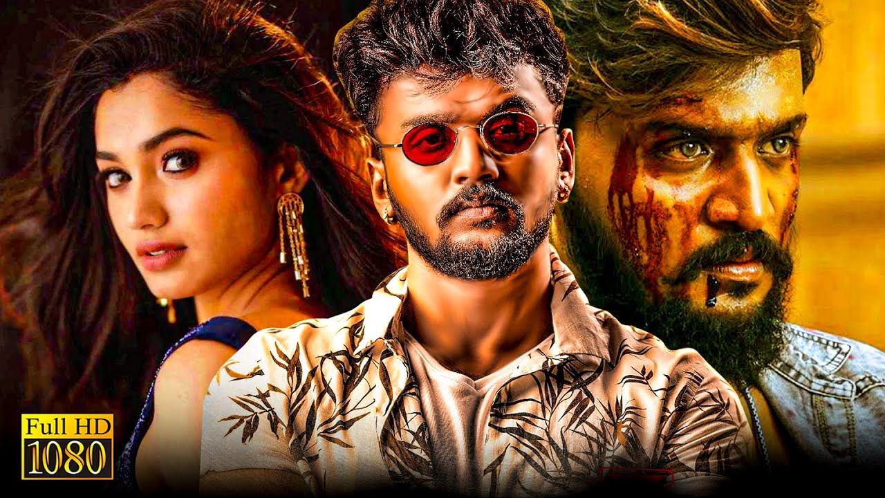 New Kannada Full Movie (2025) | Dhanveerah & Reeshma Nanaiah